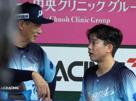【8.15ロッテ戦】運がない。ミスも出る。怪我も出る。