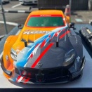 レースでした(タミチャレ)