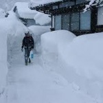 明日大荒れ 東京で降雪3cmの予想