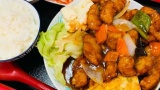 ほい、夕飯の酢豚定食700円ね（※画像あり）