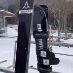 亀の『スキー馬鹿一代記』