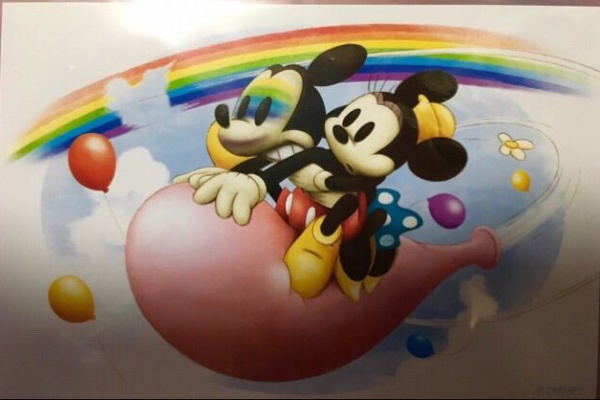 おひとりさまとたまに姪っ子と行くディズニーの旅 お礼