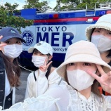 『[イコラブ] 諸橋沙夏「（TOKYO MERのイベントに）ドラマも映画も大好きなメンバーで行きました…」』の画像