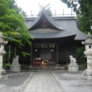 冨士御室浅間神社（山梨県南都留郡富士河口湖町）