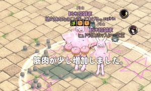 筋肉増加のマギグラフィというのがあるらしい