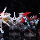 機動戦士ガンダム CAPSULE INDEX 01 レビュー