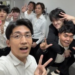 「かつら」デビューしてしまいましたとさ。