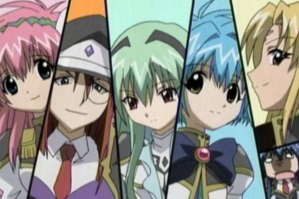 時間がただ流れてく ギャラクシーエンジェる ん