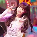 『[イコラブ] 音嶋莉沙「=LOVE『CAMEO』発売まであと3日🍜💜もう少しだっ！！沢山の方の元へ届きますように…」』の画像