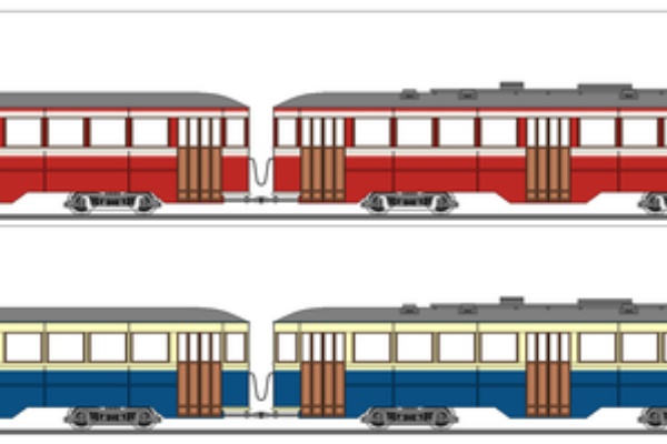 56kumaの趣味日記 路面電車