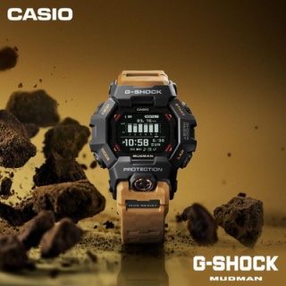 great G-SHOCK world