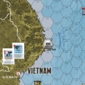 Compass Games「South China Sea」をプレイしてみた【2】