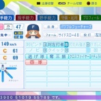 アイマス・ラブライブ　パワプロ選手