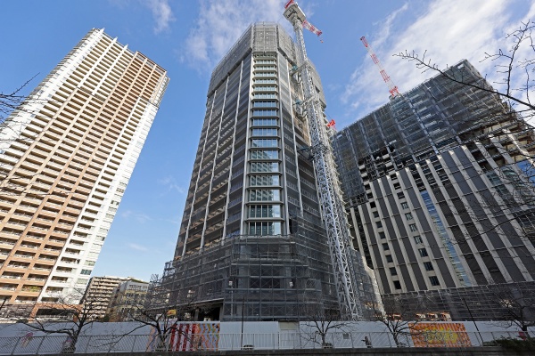 超高層マンション・超高層ビル - 2025年12月