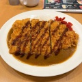 チキンカツカレー＠トーガス