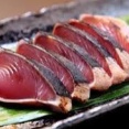 カツオのたたき
