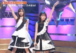 【乃木坂46】あれ？真夏さんの腕長くね？？？