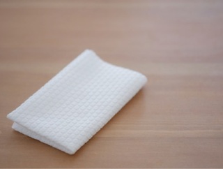 掃除の頻度を下げたら、拭き活がちょうどよかった