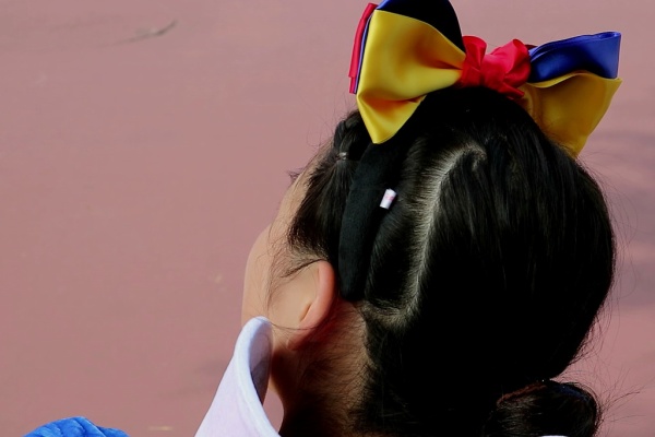 おばさんと小学生の内緒のディズニー 16年09月