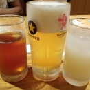 テング食堂で大宴会