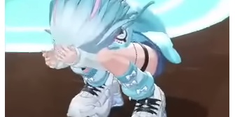 【ホロライブ】酸っぱい液体を飲んだすうちゃんの反応が完全に女児