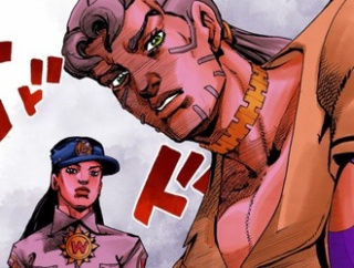 ジョジョ9部めちゃくちゃ面白いね