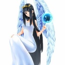 まるで女神のように美しい中国人コスプレイヤー降臨