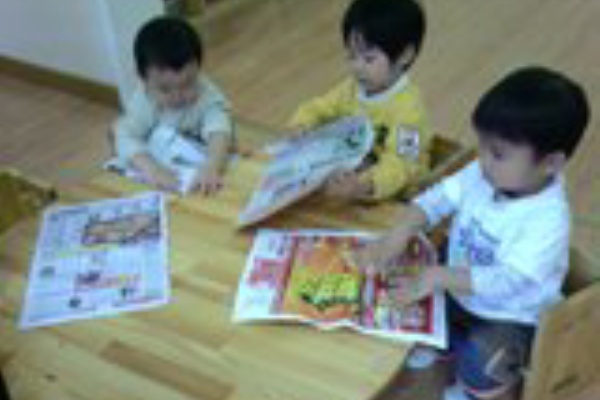 北京幼稚園ブログ