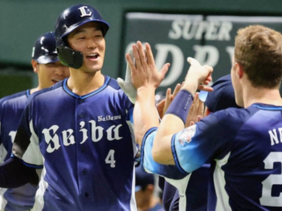 【5.12SB戦】好調西武、単独2位浮上！