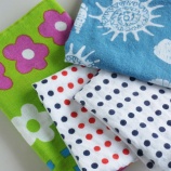 『夏の汗と50代の肌には手ぬぐいがおすすめ』の画像