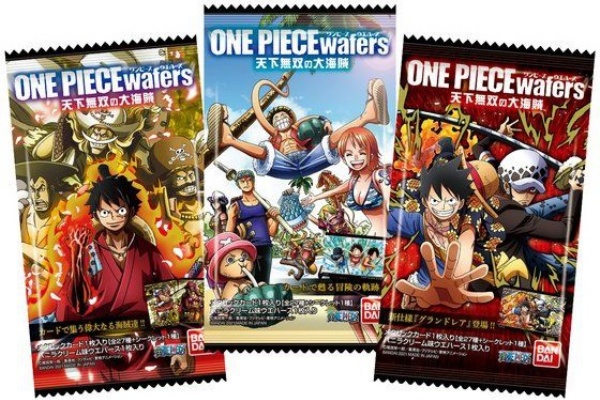 ワンピースウエハース 天下無双の大海賊 シークレット画像 追加 3 更新 遊戯王 ドラゴンボール通販予約情報局