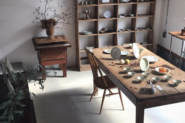 うつわ屋Living&Tableware NEWS - 高島大樹