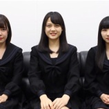 『[動画]2018.06.12 ＝LOVE 動画コメント ／ チャンネルぴあ関西版WEB公式 【髙松瞳、諸橋沙夏、山本杏奈】【イコールラブ、イコラブ】』の画像