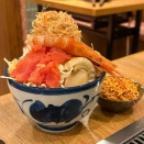 月島　「月島もんじゃ もんろう 総本店」