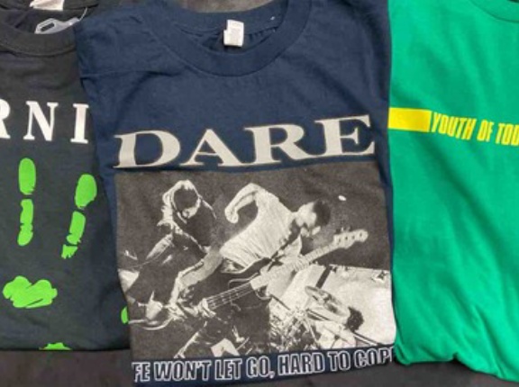 STRAIGHT EDGEな中古アパレルが入荷!!
