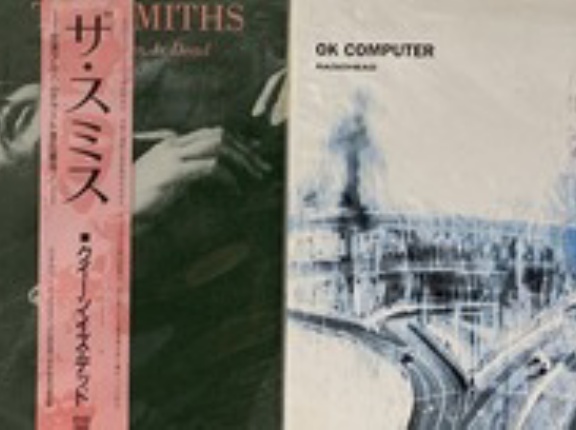 9/12(土) INDIE / ALTERNATIVE ROCK 中古レコード大放出！