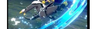 【ポケモンSV】どう見ても「蹴り」なのにパンチグローブが適用されてる