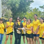 kazuさんは、タイ国で　修行中。