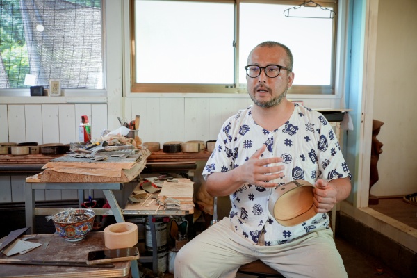 静岡の漆塗り曲げわっぱ弁当箱 大井川めんぱ大井屋 - 自己紹介