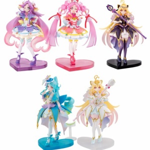 名探偵プリキュア！ ミニチュアコレクション プリキット～vol.2