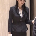 【画像】国会で突然、爆乳女子が映し出されてしまうｗｗｗｗ