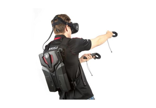 【朗報】VR、ついにケーブル問題を解決する！！！
