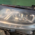 HONDA オデッセイ ヘッドライトを綺麗に