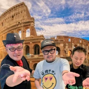 牡蠣なくして、帝国は、成らず🏛🦪⚔️｜古代ローマ時代