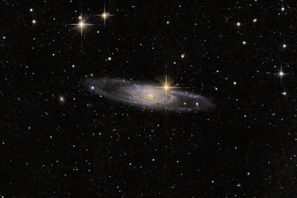 星夜思 - SkyWatcher Quattro300P