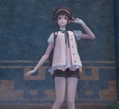 インフィニティニキ。