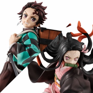鬼滅の刃 竈門禰豆子＜爆血＞1/8スケールフィギュア : 鬼滅の刃