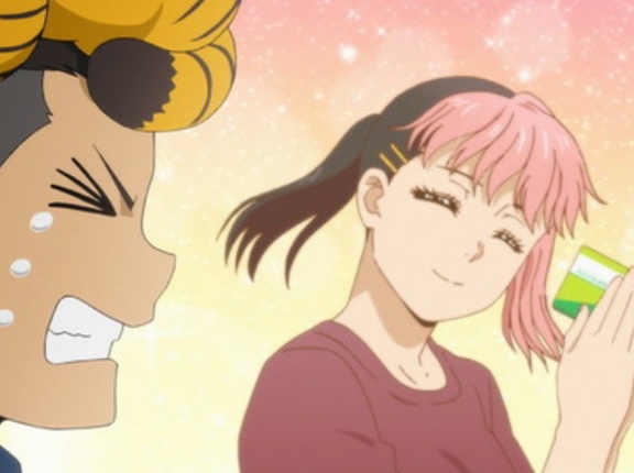 『黄泉のツガイ』11話感想 現金なハナ！生活資金は重要だからな…