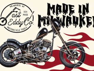 ミルウォーキー発MADE IN USAのツールブランド「Fast Eddy Co.」登場！！！