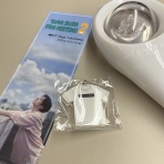 いちごのたねなの。